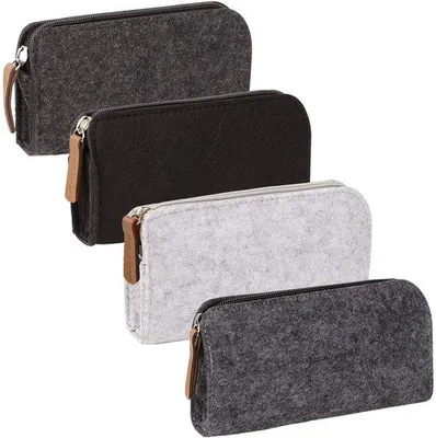 Image de Lot de 4 porte-blocs polyvalents pour stylos et fournitures scolaires