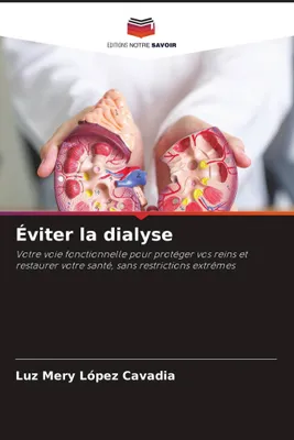 Produktbild von Éviter la dialyse