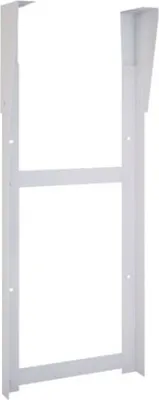Image de Console d'accrochage au plafond pour chauffe-eau électrique vertical mural