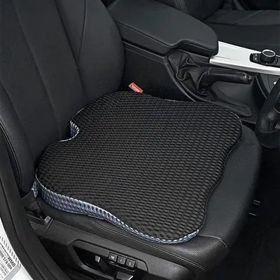 Image de Coussin de siège ergonomique Famanu pour voiture