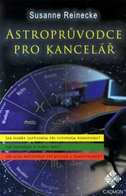 Produktbild von Astroprůvodce kanceláří (Reinecke Susanne)