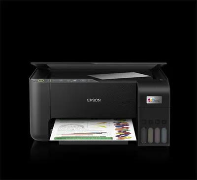 Produktbild von Epson EcoTank L3270 WLAN-Multifunktionsdrucker, SCHWARZ