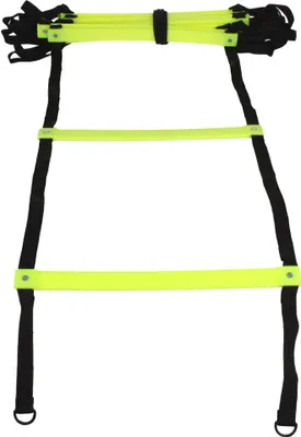 Obrázok produktu pre Fixed agility rebrík preskakovačka, 9 m