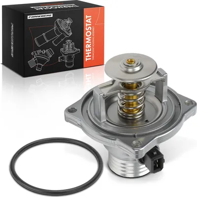 Immagine prodotto di Frankberg 1x termostato refrigerante per BMW Serie 3 Coupé E36 Serie 5 E39 Serie 7 E38