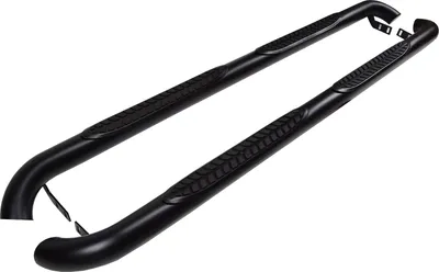Image de Tubes Marche Pieds Latéraux Compatible avec Mercedes ML Class W163 1998-2005, 2 pcs Droite + Gauche, d'installation et de Fixation