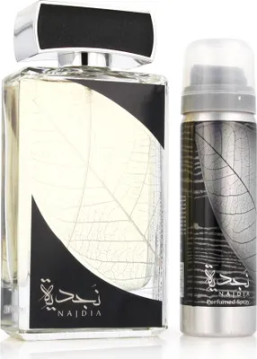 Produktbild von Lattafa Najdia EDP 100 ml + DEO ve spreji 50 ml UNISEX