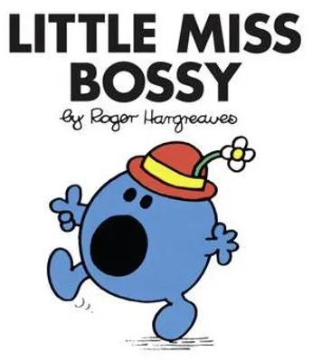 Produktbild von Little Miss Bossy
