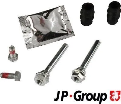 Produktbild von JP GROUP 1161953510 Führungshülsensatz Bremssattel Vorne Hinten für VW Golf IV Schrägheck (1J1) LUCAS/TRW Bremsanlage