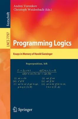 Produktbild von Programming Logics