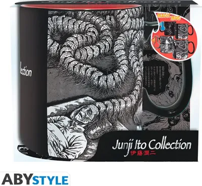 Produktbild von Junji Ito Mug Heat Change 460 ml Honored Ancestor