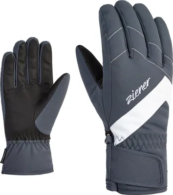 Obrázek produktu pro Ziener Alpine Rukavice Dámské lyžařské rukavice KAITI ombre - 7