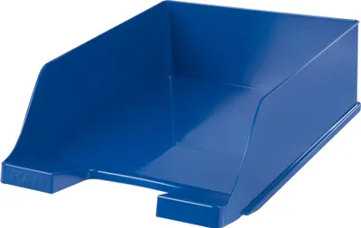 Produktbild von Briefablage C4 XXL blau Packung mit 2 Stück