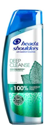 Produktbild von Head&Shoulders Shampoo - 300ml - deep cleanse