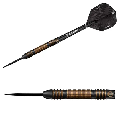Produktbild von Datadart | Ethereal | Steeldarts | 90% Tungsten | 22g | Straight Barrel | Dartpfeile Set