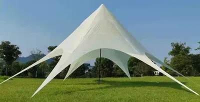 Produktbild von CLP Sternzelt 10m creme