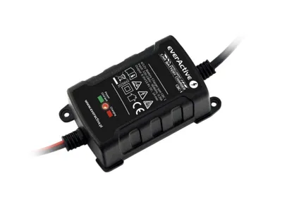 Zdjęcie produktu dla Ładowarka Ładowarka 6V / 12V everActive CBC-1 everActive