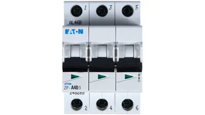 Obrázek produktu pro Modulární odpínač 40A ZP-A40/3 (možné spuštění) 248265