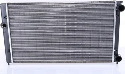 Produktbild von NISSENS 651941 Kühler Wasserkühler Motorkühler für VW GOLF III (1H1) Golf III Cabrio (1E7) GOLF III Variant (1H5) Vento (1H2) GOLF III Van (1H1)