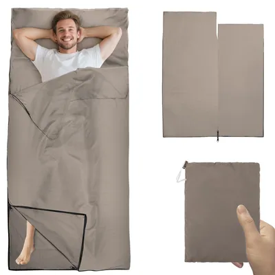 Productafbeelding van Ultralight Zomermummieslaapzak 220 x 90 cm