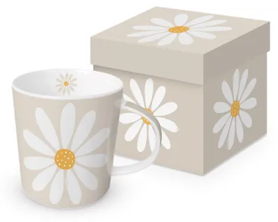 Image de Tasse à café Trend Mug - Happy Flower