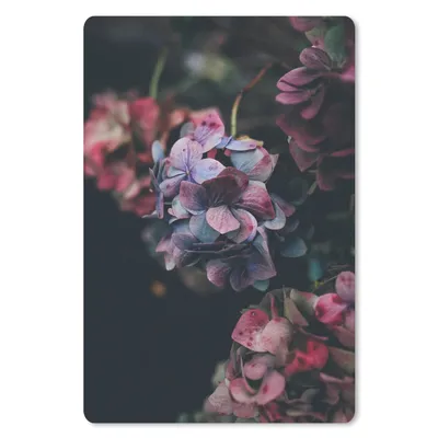 Produktbild von MuchoWow® Mauspad Mousepad Blumen - Licht - Makro 18x27 cm - Mousepads - Maus Mat - Pad - Mausunterlage