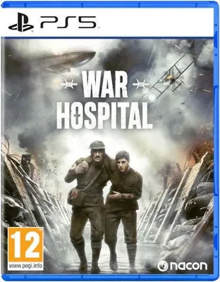 Immagine prodotto di Giochi per Playstation Ps5 War Hospital PAL PAL