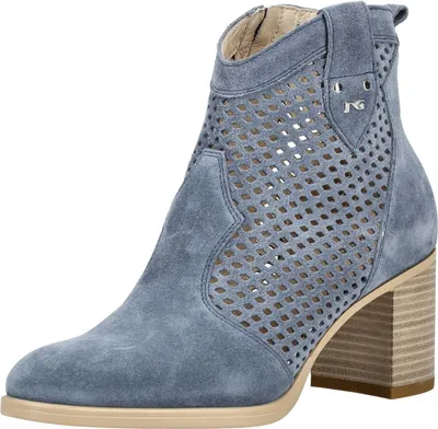 Produktbild von Nero Giardini Stiefelette Stiefelette Veloursleder