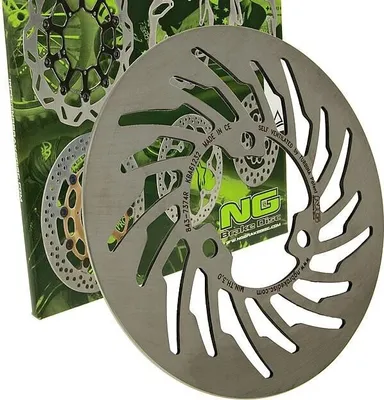 Produktbild von Bremsscheibe NG Ø 218 x 3,5 mm 3 Loch mit ABE für Aprilia SX 50, Aprilia RX 50
