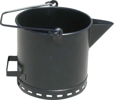 Produktbild von Grün Bitumeneimer 30 cm/ 20 l mit Ausguss
