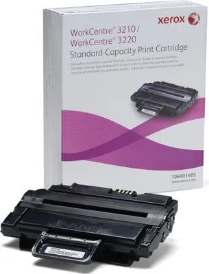 Zdjęcie produktu dla Xerox High Capacity Cartridge (4100 pages), 4100 stron(y), Czarny