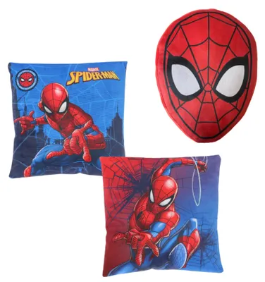 Produktbild von Spiderman-Schlafzimmer-Set; Kissen