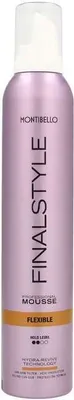Zdjęcie produktu dla Montibello Finalstyle Flexible Mousse 320ml Lilac