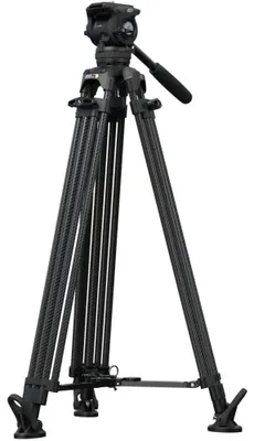 Produktbild von SmallRig FSD16, 3 Bein(e), Schwarz, 2,14 m, 5,95 kg
