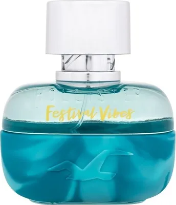Produktbild von Hollister - Festival Vibes - Für Männer, 50 ml