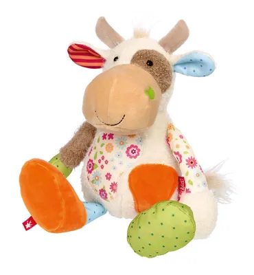 Produktbild von SIGIKID sigikid 42839 Kuh, Patchwork Sweety