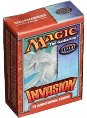 Zdjęcie produktu dla Magic: The Gathering Invasion: Tournament Pack