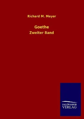 Produktbild von Goethe