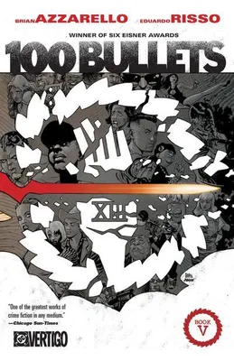 Immagine prodotto di 100 Bullets Book Five (New Edition)