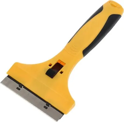 Immagine prodotto di Raschietto universale Hardex 100mm manico 2K in blister