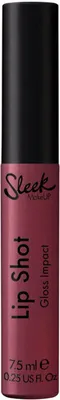 Zdjęcie produktu dla Błyszczyk do ust Sleek Lip Shot Impact Behind Closed Doors