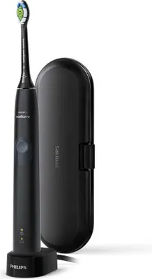 Produktbild von Philips PHIHX68087 Sonicare ProtectiveClean 4300 Zahnbürste, HX6800/87, Schwarz