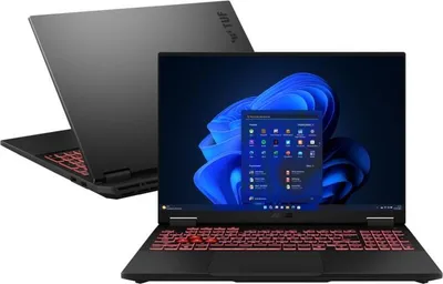Immagine prodotto di Asus Sistemas Tuf Gaming A16 Fa608uh-r7165w 16´´ R7-260/16gb/512gb Ssd/rtx 5050 Gaming laptop Slovak QWERTZ / EU Plug 220V Slovak QWERTZ