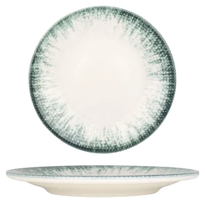 Produktbild von Kütahya Porselen Dessertteller - Iceberg - Porzellan - 23 cm