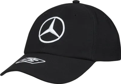 Immagine prodotto di Cappellino Mercedes Amg Petronas F1 Team Nero Nero