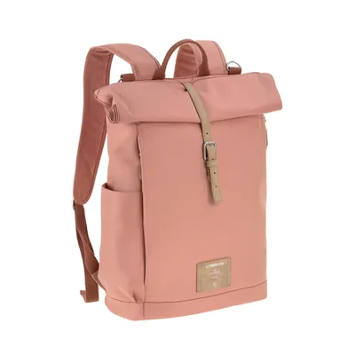 Produktbild von LÄSSIG Wickelrucksack Rolltop zimt