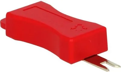 Produktbild von Delock Werkzeug für RJ45 Secure Clip 4 Stück