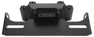 Image de Support de plaque arrière en alliage d'aluminium pour Tenere 700/Rally XTZ700, modèles 2019-2022