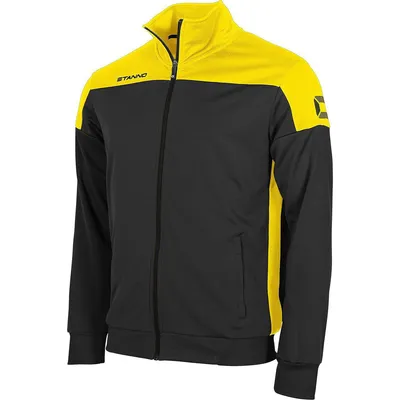 Produktbild von Stanno Pride Präsentationsjacke Herren - Gelb / Schwarz | Größe: L