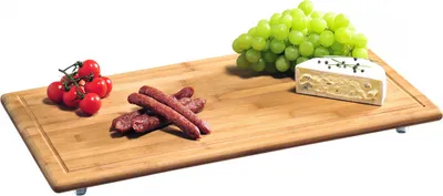 Produktbild von Kesper Schneide- und Abdeckplatte Bambus