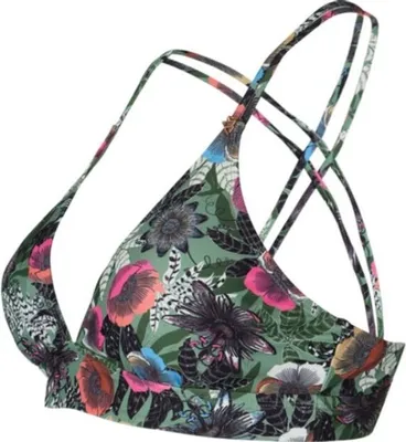 Produktbild von Brunotti Delphinia-AO Bikini Bralette Top Damen grün Gr 38
